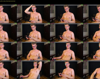 sweetbubble1 — 8 minute Chaturbate male cam show recording, 1080p, Aug 15, 2021