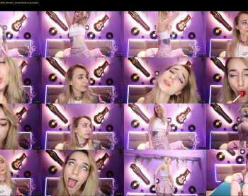 sweetthrone — 42 minute Chaturbate couple cam show recording, 1080p, Aug 15, 2021