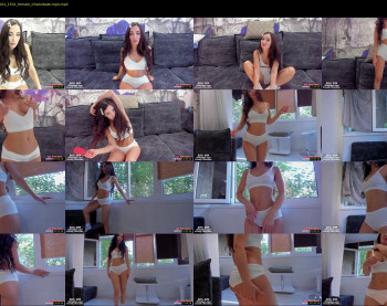sweety_rinushka_ — 70 minute Chaturbate female cam show recording, 720p, Aug 15, 2021