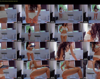 sweety_rinushka_ — 19 minute Chaturbate female cam show recording, 720p, Aug 15, 2021
