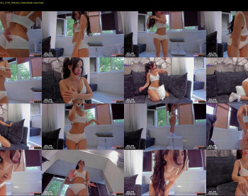 sweety_rinushka_ — 70 minute Chaturbate female cam show recording, 720p, Aug 15, 2021