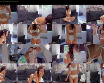 sweety_rinushka_ — 70 minute Chaturbate female cam show recording, 720p, Aug 15, 2021