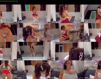 sweety_rinushka_ — 70 minute Chaturbate female cam show recording, 720p, Aug 15, 2021