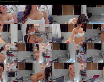 sweety_rinushka_ — 71 minute Chaturbate female cam show recording, 720p, Aug 15, 2021