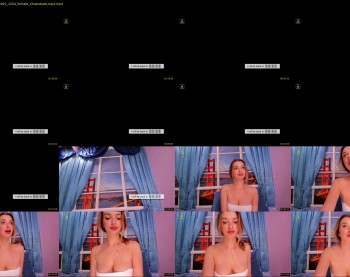 sylvieadorablegrl_ — 46 minute Chaturbate female cam show recording, 1080p, Aug 15, 2021
