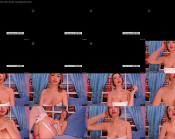sylvieadorablegrl_ — 31 minute Chaturbate female cam show recording, 1080p, Aug 15, 2021