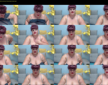 tastychubby — 7 minute Chaturbate female cam show recording, 720p, Aug 16, 2021
