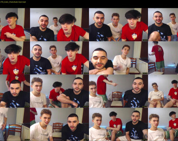 teddy_mode — 71 minute Chaturbate couple cam show recording, 1080p, Aug 15, 2021