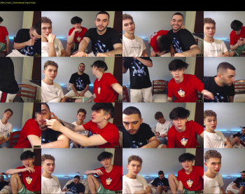 teddy_mode — 70 minute Chaturbate couple cam show recording, 1080p, Aug 15, 2021