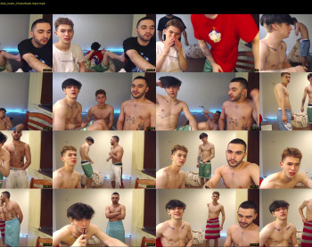 teddy_mode — 36 minute Chaturbate couple cam show recording, 1080p, Aug 15, 2021