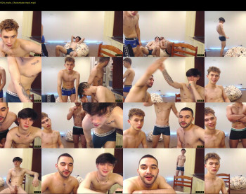 teddy_mode — 70 minute Chaturbate couple cam show recording, 1080p, Aug 15, 2021