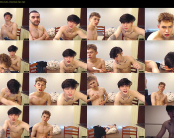 teddy_mode — 59 minute Chaturbate couple cam show recording, 1080p, Aug 16, 2021