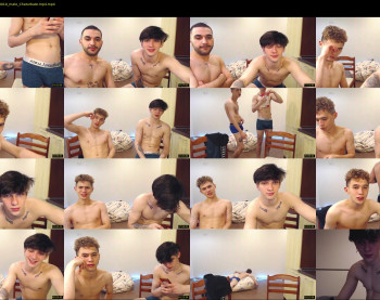 teddy_mode — 64 minute Chaturbate couple cam show recording, 1080p, Aug 16, 2021