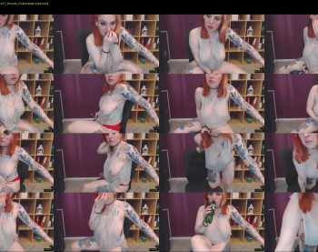 temptingfox — 26 minute Chaturbate female cam show recording, 720p, Aug 15, 2021