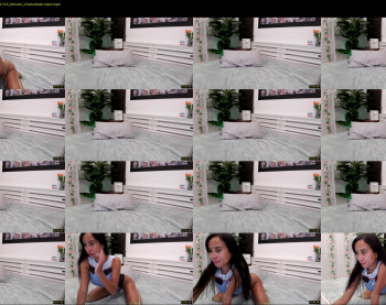 thaidream25 — 13 minute Chaturbate female cam show recording, 1080p, Aug 15, 2021