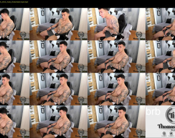 thomas_falcon1 — 59 minute Chaturbate male cam show recording, 720p, Aug 16, 2021