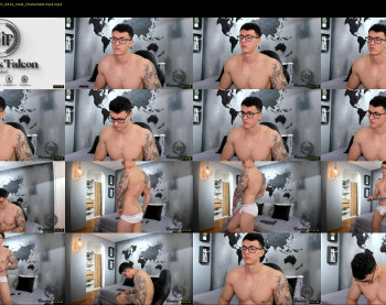 thomas_falcon1 — 59 minute Chaturbate male cam show recording, 720p, Aug 16, 2021