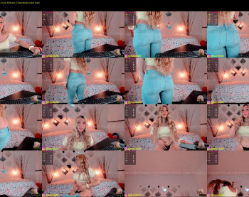 tiago_hannah — 33 minute Chaturbate couple cam show recording, 720p, Aug 15, 2021