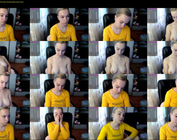 tinkissa — 70 minute Chaturbate couple cam show recording, 720p, Aug 15, 2021