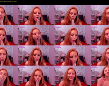 unicorngirls — 6 minute Chaturbate couple cam show recording, 1080p, Aug 15, 2021