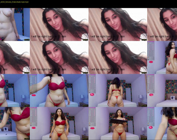 valleriejonnes — 72 minute Chaturbate female cam show recording, 1080p, Aug 16, 2021