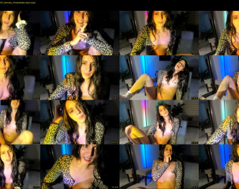 venus_oats — 68 minute Chaturbate female cam show recording, 1080p, Aug 15, 2021