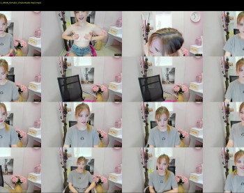 veronica_space — 61 minute Chaturbate female cam show recording, 1080p, Aug 15, 2021