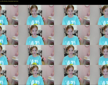 veronica_space — 17 minute Chaturbate female cam show recording, 1080p, Aug 15, 2021