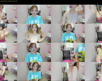 veronica_space — 70 minute Chaturbate female cam show recording, 1080p, Aug 15, 2021