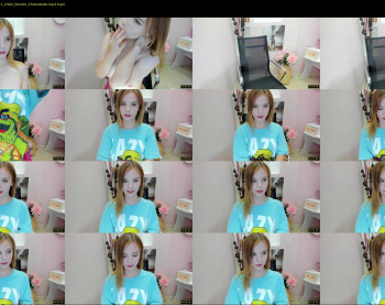 veronica_space — 6 minute Chaturbate female cam show recording, 1080p, Aug 15, 2021