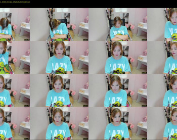 veronica_space — 11 minute Chaturbate female cam show recording, 1080p, Aug 16, 2021