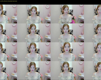 veronica_space — 4 minute Chaturbate female cam show recording, 1080p, Aug 16, 2021