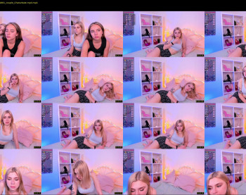 vikki_simons — 5 minute Chaturbate couple cam show recording, 1080p, Aug 15, 2021