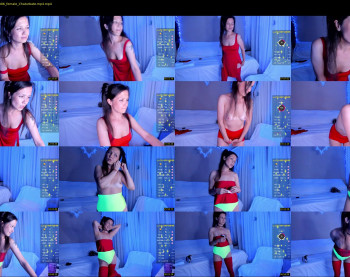 viktoriakiss — 44 minute Chaturbate female cam show recording, 1080p, Aug 16, 2021