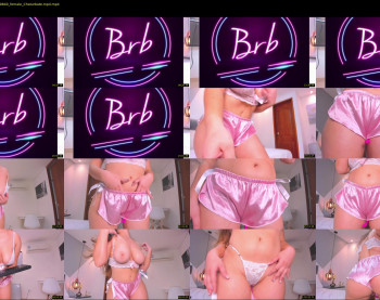 violetta_swift — 71 minute Chaturbate female cam show recording, 1080p, Aug 15, 2021