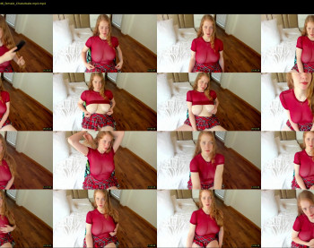 x__rose__x — 22 minute Chaturbate female cam show recording, 1080p, Aug 15, 2021