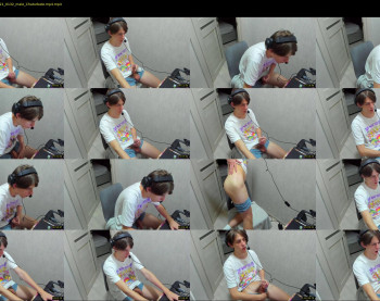 yourhotchristian — 70 minute Chaturbate male cam show recording, 1080p, Aug 16, 2021