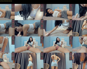 yumi_yui — 47 minute Chaturbate female cam show recording, 1080p, Aug 15, 2021