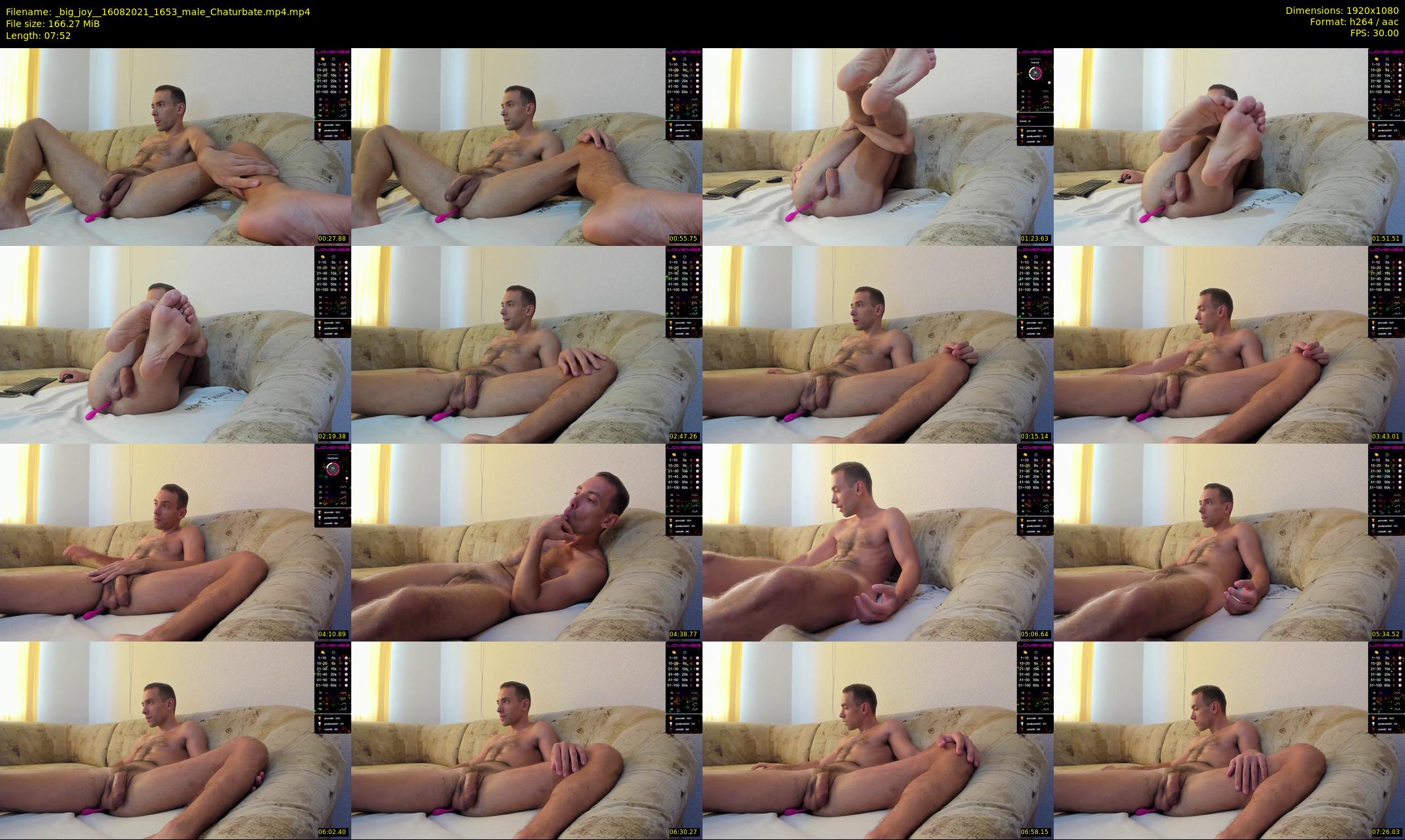 _big_joy_ — 8 minute Chaturbate male cam show recording, 1080p, Aug 16, 2021