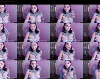 _peni_wise_ — 6 minute Chaturbate female cam show recording, 1080p, Aug 16, 2021