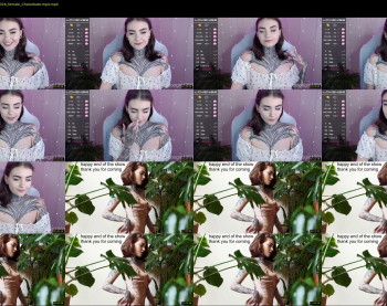 _peni_wise_ — 13 minute Chaturbate female cam show recording, 1080p, Aug 16, 2021