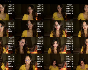 _pilya_ — 39 minute Chaturbate female cam show recording, 1080p, Aug 16, 2021