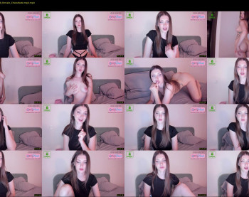 aalliyahh — 71 minute Chaturbate female cam show recording, 1080p, Aug 17, 2021