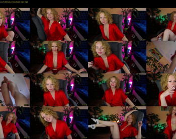 abigailmcgee — 38 minute Chaturbate female cam show recording, 1080p, Aug 16, 2021