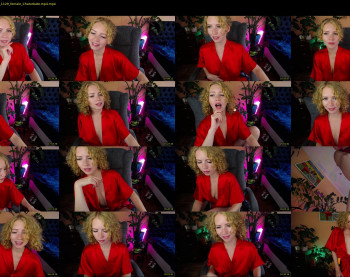 abigailmcgee — 61 minute Chaturbate female cam show recording, 1080p, Aug 16, 2021