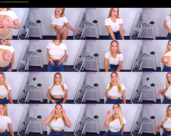 abogailmaartin — 70 minute Chaturbate female cam show recording, 1080p, Aug 16, 2021