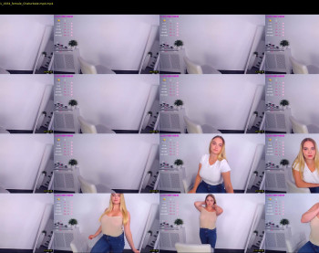 abogailmaartin — 70 minute Chaturbate female cam show recording, 1080p, Aug 16, 2021