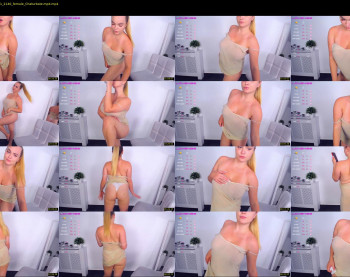 abogailmaartin — 10 minute Chaturbate female cam show recording, 1080p, Aug 16, 2021