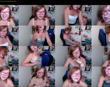 adelewildx — 86 minute Chaturbate female cam show recording, 720p, Aug 16, 2021