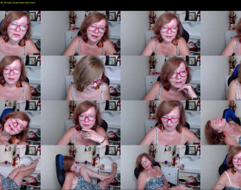 adelewildx — 56 minute Chaturbate female cam show recording, 720p, Aug 16, 2021